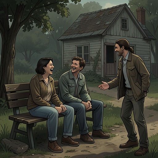 Sarah and Wigwam’s Loyal Friendship from "Down Cemetery Road". This flow follows Sarah Trafford and Wigwam’s friendship from familiar teasing through mutual confidences to Sarah’s growing awareness of what the friendship…