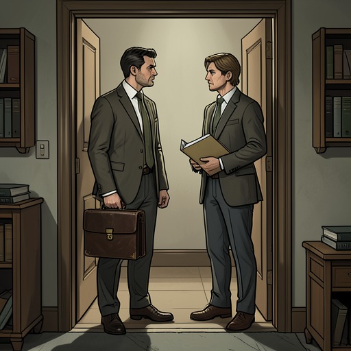 Joe and Zoë’s Uneasy Partnership from "Down Cemetery Road". This flow traces Joe Silvermann and Zoë Boehm’s long, affectionate, and difficult partnership, as their separate lives and clashing temperaments are tested by…