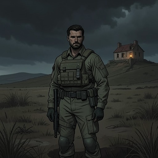 Michael Downey’s Return from the Dead from "Down Cemetery Road". Michael Downey’s trajectory follows a presumed-dead soldier from captivity and concealed survival into a return for Thomas Singleton’s family, ending in…