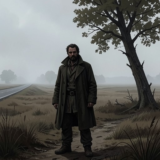 Michael Downey’s Return from the Dead from "Down Cemetery Road". Michael Downey moves from an erased identity and a buried military crime toward rescuing Dinah, while his deteriorating health and violent past complicate his…