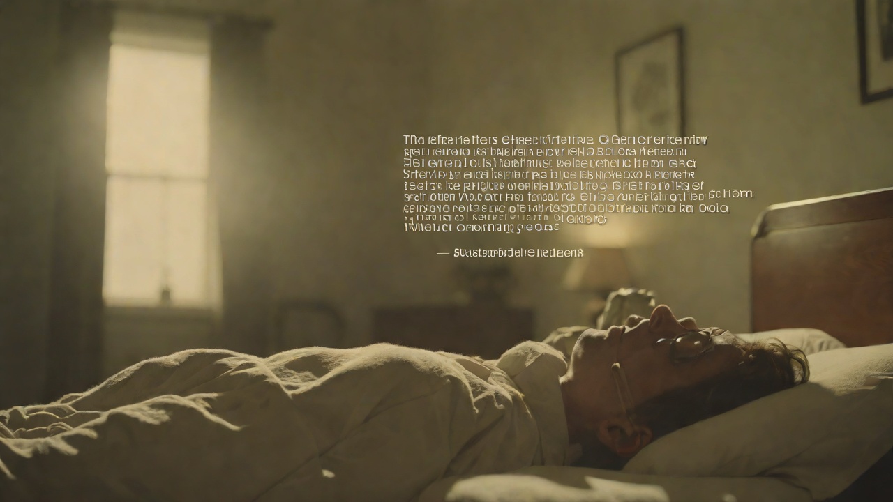 The First Morning from "Die, My Love". The First Morning Context The narrator wakes with her fingers hanging off the bed and a doctor's crooked eyeglasses above her.