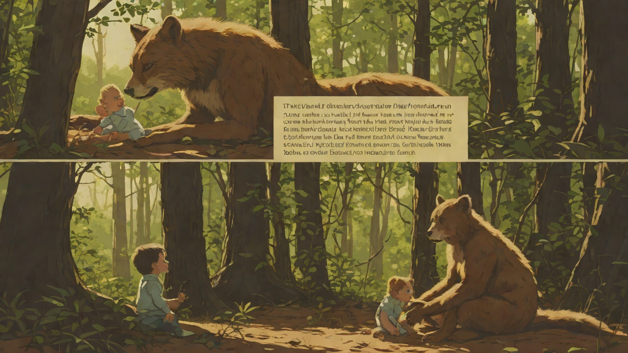 The Wild Animal Child from "Die, My Love". The Wild Animal Child Context As the husband talks about the stars, the narrator thinks about pacing with the baby for hours, from exhaustion to screaming…