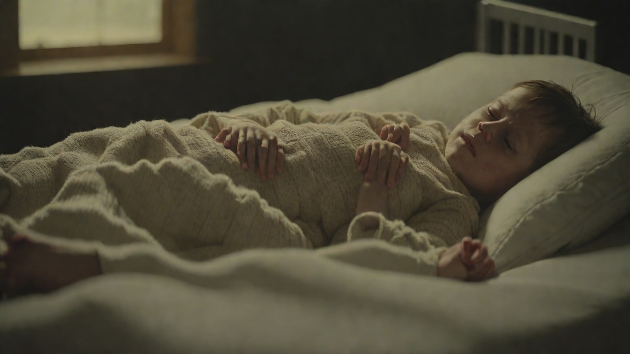 The Death of a Child Is Science Fiction from "Die, My Love". The Death of a Child Is Science Fiction Context The narrator watches the baby sleep and repeatedly checks that he is still breathing.