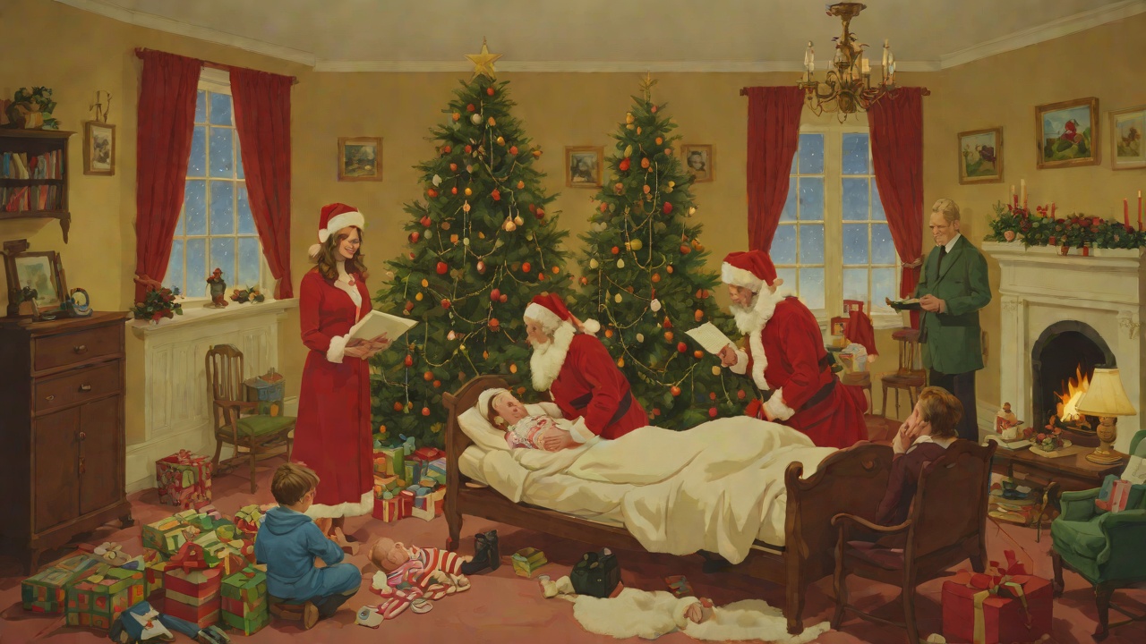 The Christmas Gestation from "Die, My Love". The Christmas Gestation Context The narrator's in-laws come for Christmas while she is pregnant, and the questions about work, nursery and taxes perforate her.