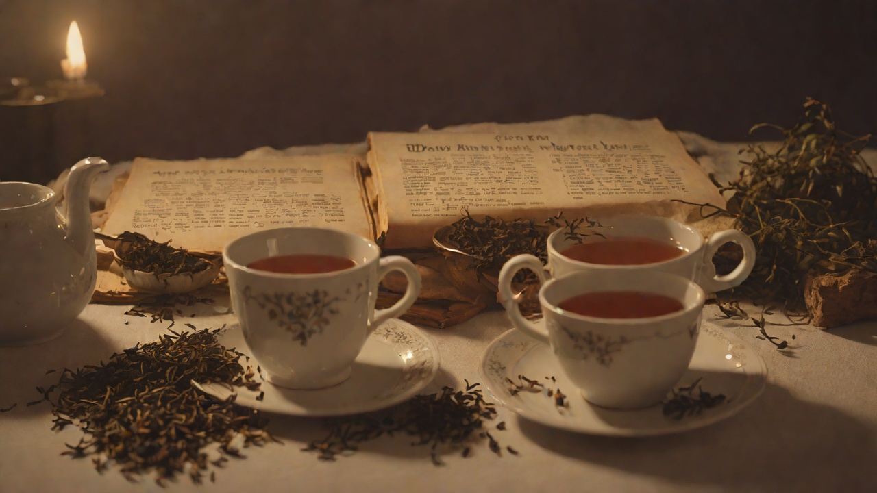 The Dawn Herbal Tea from "Die, My Love". The Dawn Herbal Tea Context The mother-in-law asks what it means for a man to die while the narrator sits curled up by the dead fire.