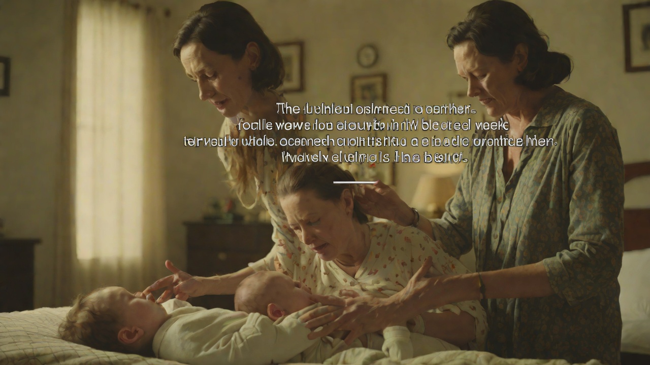 The Foul-Mouthed Mother from "Die, My Love". The Foul-Mouthed Mother Context The narrator spends the morning swearing at her baby, one insult after another. She says there is nothing she didn't say.