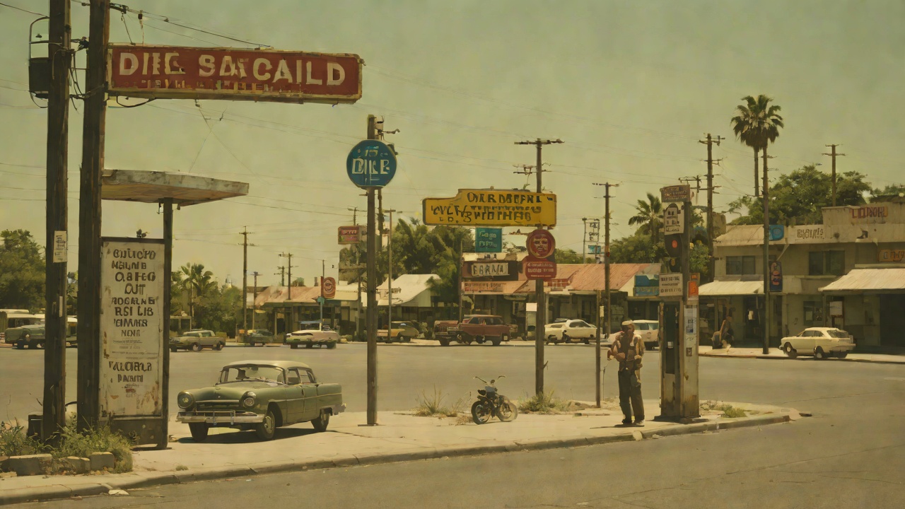 The Roadside Calls from "Die, My Love". The Roadside Calls Context The husband calls from service stations on his sales trips, and the narrator waits by the phone.