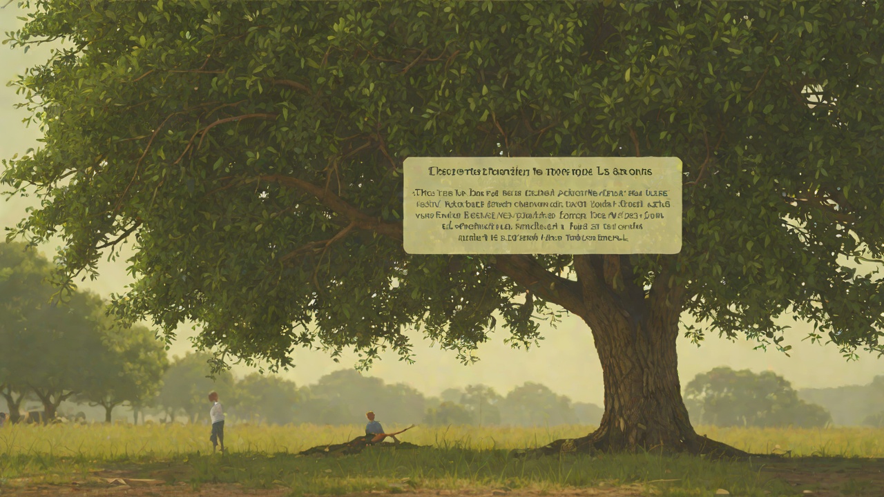 The Tree for a Long Life from "Die, My Love". The Tree for a Long Life Context At the six-month celebration, the husband wants to plant a tree for the baby's long life.