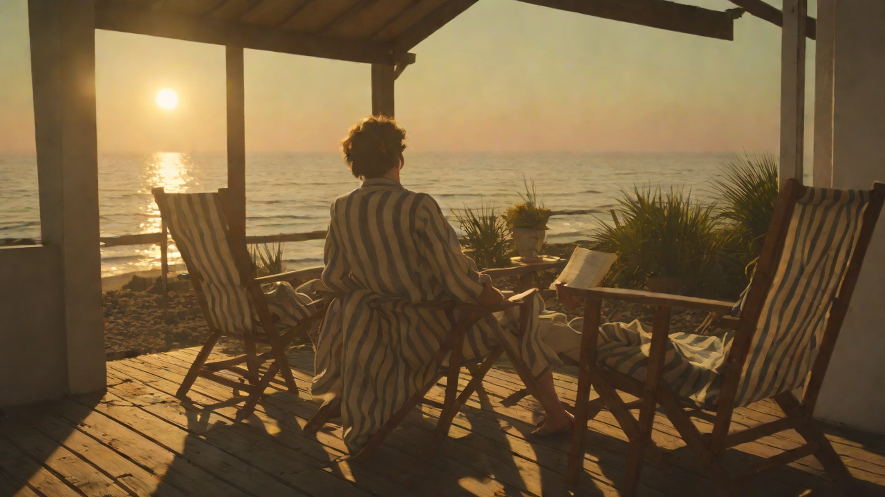 The Dawn Questions from "Die, My Love". The Dawn Questions Context The mother-in-law wakes at four in the morning and sees her dead husband sitting in a striped deckchair reading the paper.