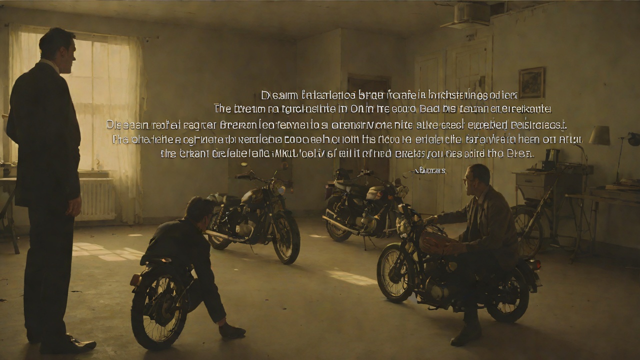 The Dream Interrogation from "Die, My Love". The Dream Interrogation Context The husband presents his dream as evidence, and the narrator responds with denial.