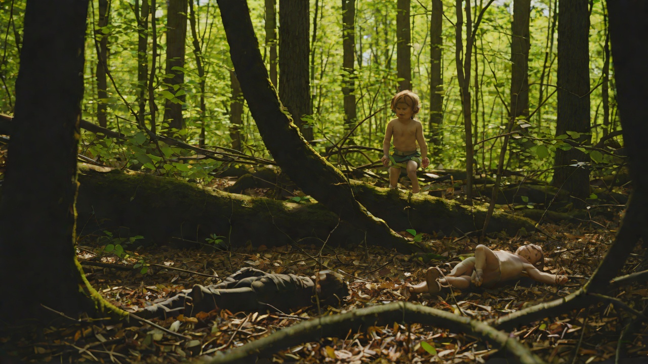 The Little Savage from "Die, My Love". The Little Savage Context In the woods, the narrator loses sight of the baby, then finds him lying on branches higher than she would climb.