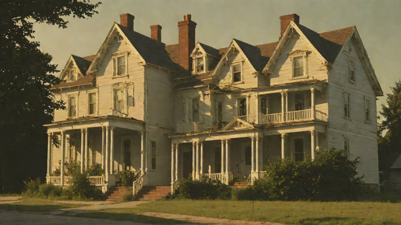 The Radiologist's Empty House from "Die, My Love". The Radiologist's Empty House Context The narrator arrives at the radiologist's house and finds only his daughter in the window, with no sign of him or his…