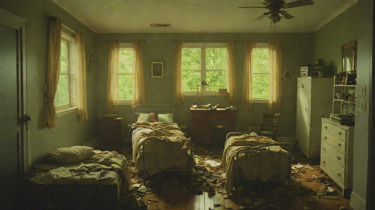 The Putrid Morning After from "Die, My Love". The Putrid Morning After Context The narrator pedals home from the radiologist's house with the taste of him in her saliva.