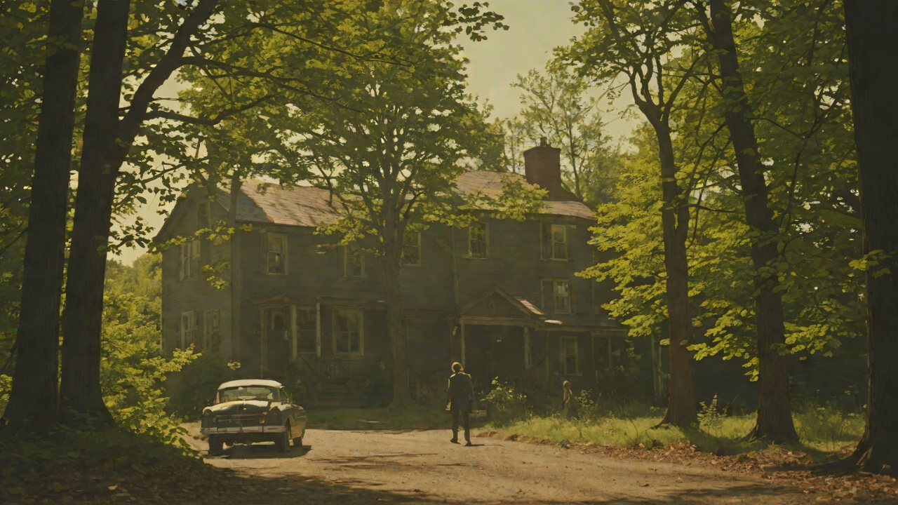 The Final Separation from "Die, My Love". The Final Separation Context After the two men have reached their agreement at the radiologist's house, the husband drives the narrator into the woods and…