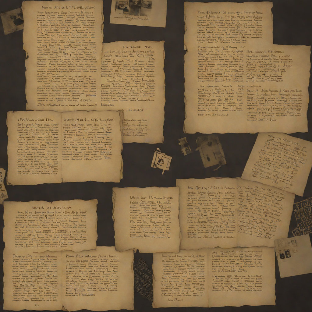 The Narrator's Exile and Foreignness from "Die, My Love". This character thread follows the narrator's sense of being a foreigner and stateless person at every stage of her life.