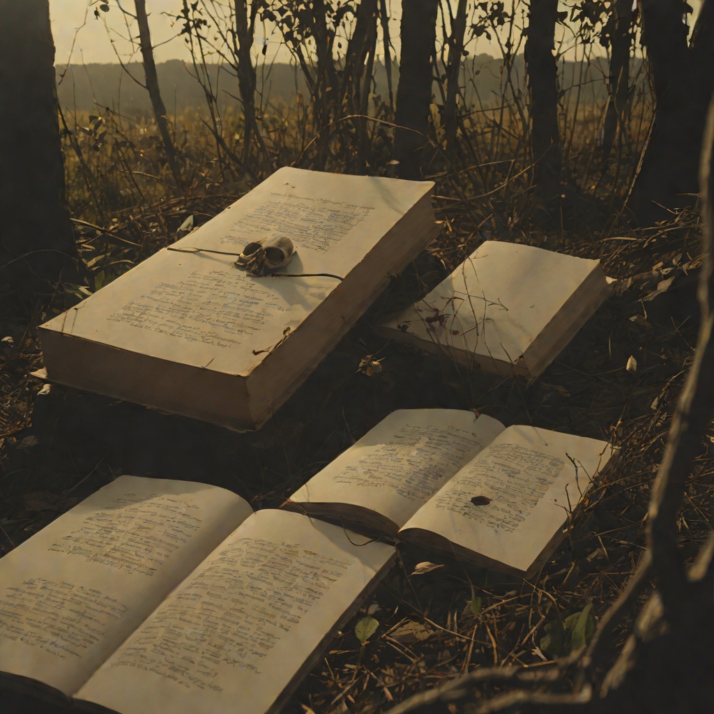 Death and Grief from "Die, My Love". This thematic thread traces the book's meditation on death as a family inheritance, a spectacle and a barely distinguishable state of life.
