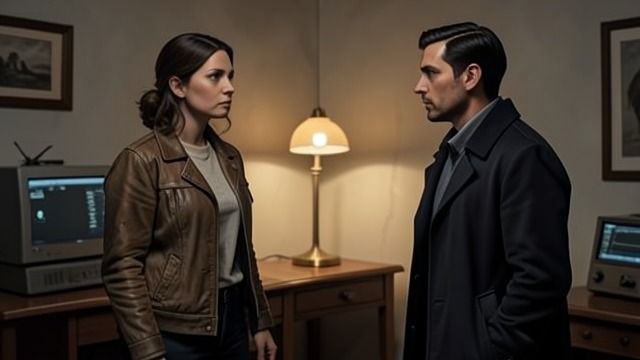 A Refusal Becomes Public from "Firebug". A Refusal Becomes Public A personal boundary Ava rejects the order to kill Duncan and warns Owen to keep away from him.