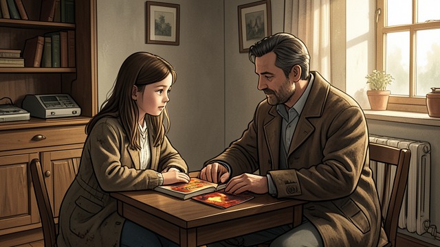 A Guardian’s Home from "Firebug". A Guardian’s Home A place to belong Cade takes in Ava after Lilia’s death and builds a life around her safety, education, food, and routines.