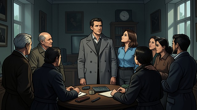 The Choice Explained from "Firebug". The Choice Explained Duncan names his reason Duncan explains that he did not want Venus to rule and feared she would eventually kill Cade.