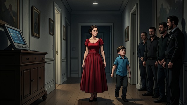 The School She Misses from "Firebug". The School She Misses A life imagined Ava imagines hallways, lockers, dances, and friends who know her openly.
