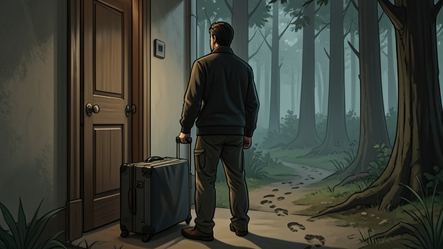 The Missing Journey from "Firebug". The Missing Journey A plan interrupted Cade tells Ava he will pack and go to Duncan’s cabin, but he never arrives.