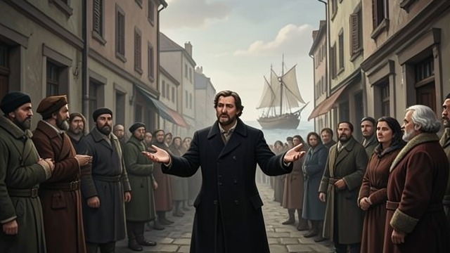 The Council’s Refusal from "Firebug". The Council’s Refusal A request for help Ava and her companions travel to a yacht off New Castle to ask the Portsmouth Council to act against Venus.