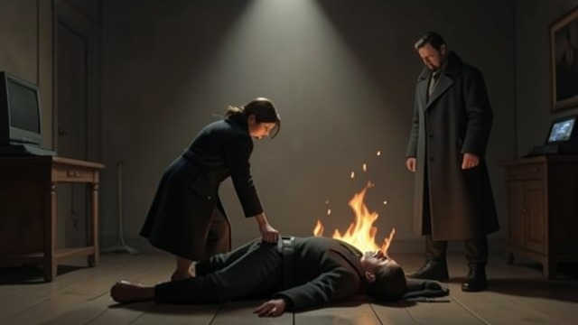 A Rule of Her Own from "Firebug". A Rule of Her Own Revenge and justice entangled Ava repeatedly strangles Venus, then chooses to use fire after Lock removes the talismans.