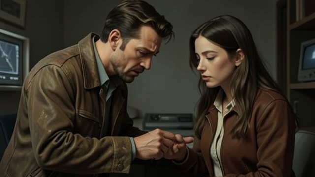 The Date She Cannot Answer from "Firebug". The Date She Cannot Answer Lock makes a choice Lock tells Ava he wants to move closer and asks her on a date.