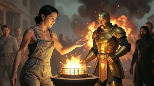 A Mother’s Warning from "Firebug". A Mother’s Warning Venus appears invincible Ava believes Venus is too protected and powerful to defeat.