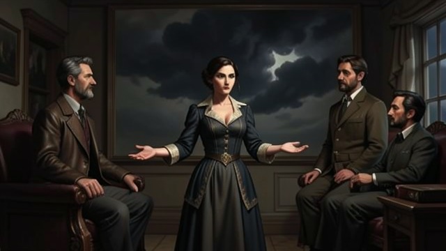 The Ultimatum from "Firebug". The Ultimatum A choice under threat Venus tells Ava and Cade that refusal will bring destruction to everyone Ava loves.