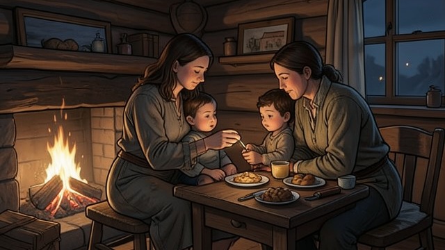 The Household Rituals from "Firebug". The Household Rituals Ordinary care Cade teaches and feeds Ava, fireproofs their home, and encourages chores as a way to return to routine after difficult…
