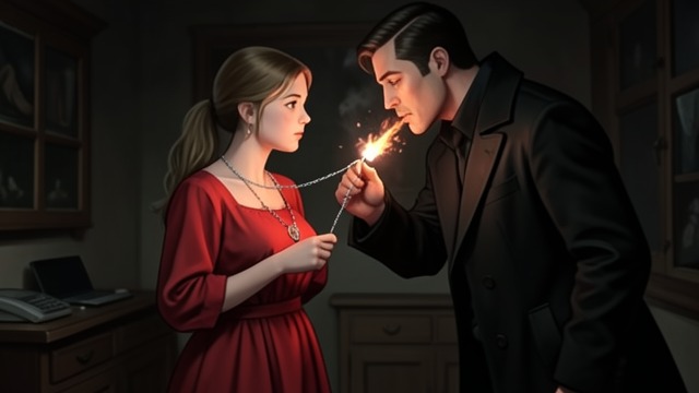 Overconfidence in Florida from "Firebug". Overconfidence in Florida A weakly guarded enemy During the safehouse attack, a vampire trusts her ward and assumes the young Ava cannot defeat her.