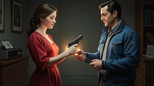 The Island Promise from "Firebug". The Island Promise A future imagined Ava asks Lock to protect Cade and Ryan if she does not survive.