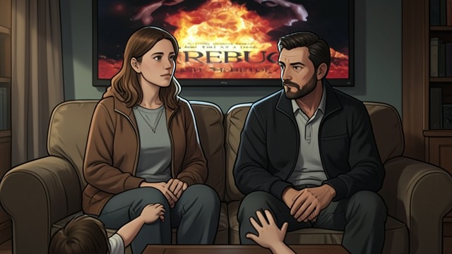 The First Dad from "Firebug". The First Dad An awkward transition Ava and Cade circle around the revelation, unsure how to change the language of a familiar relationship.