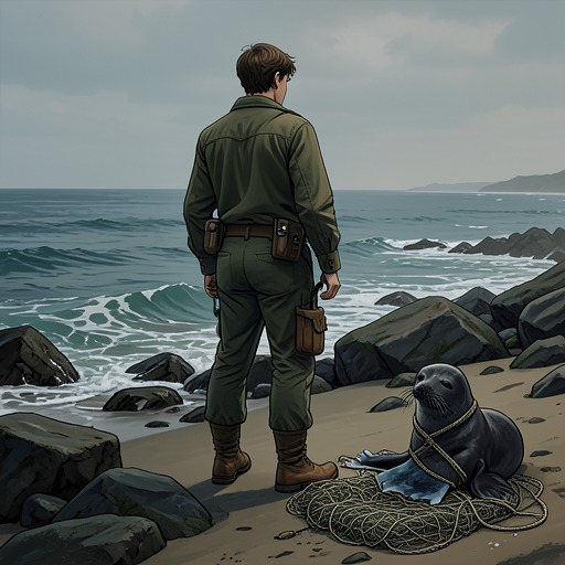 Ryan’s Search for Belonging from "Firebug". Ryan’s rejection by his selkie mother and his longing to belong help explain, without excusing, his enlistment in Venus’s scheme.