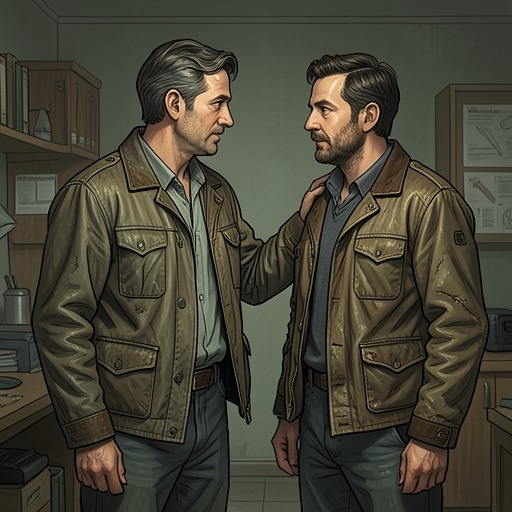 Cade and Duncan’s Lifelong Bond from "Firebug". Cade and Duncan’s chosen-family loyalty shapes both Duncan’s refusal to rule and his later decision to help save Cade.