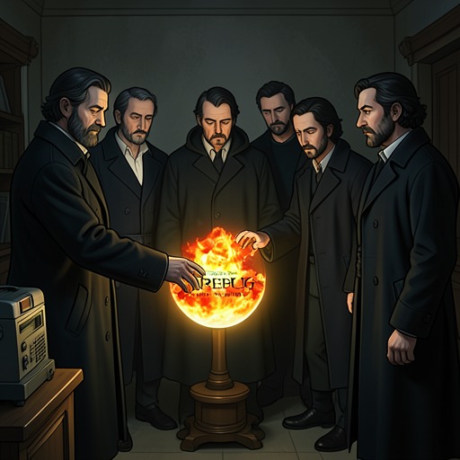 Power, Protection, and Dependence from "Firebug". The story questions whether supernatural institutions protect vulnerable people or make their survival conditional on obedience.