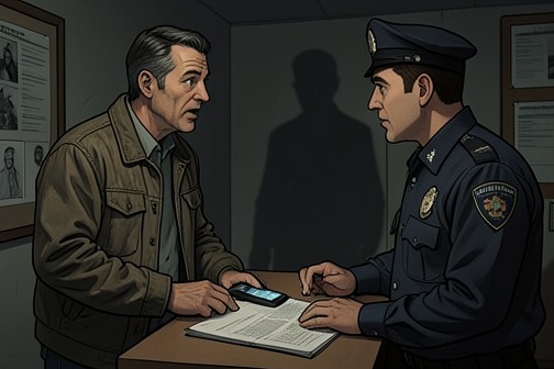 Derek Simmons’s Confession to Killing Wieder and Arrest from "The Book of Mirrors". Derek Simmons’s Confession to Killing Wieder and Arrest is the revelation that identifies Simmons as the person who delivered the final blow to Joseph Wieder.