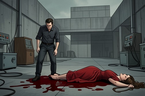 The Death of Anne Simmons from "The Book of Mirrors". The Death of Anne Simmons is the unresolved killing at the center of Derek Simmons’s account of his past and Roy Freeman’s confrontation with him.