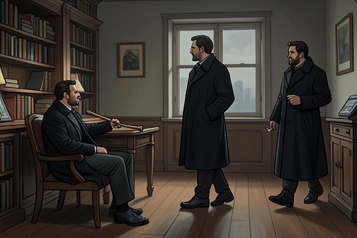 Frank Spoel’s Confession to the Wieder Murder from "The Book of Mirrors". Frank Spoel’s confession to the murder of Joseph Wieder seemed to supply the long-missing answer to a case built on incompatible memories and discounted…