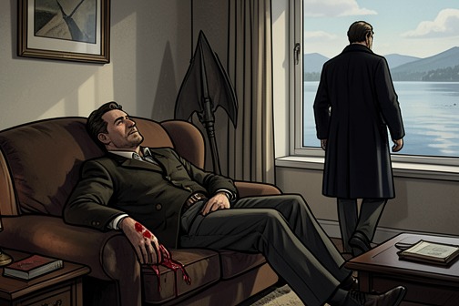 Murder of Joseph Wieder from "The Book of Mirrors". The Murder of Joseph Wieder, the killing of Professor Joseph Wieder at his home on the night of 21–22 December 1987, is the unsolved crime around which the…