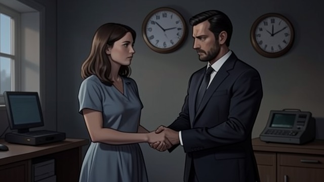 A Relationship Without Strings from "The Book of Mirrors". Terms of Intimacy A Carefully Limited Commitment John Keller and Sam are dating, but Sam has made clear that she does not want to remarry before turning forty.