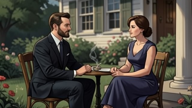 The First Night Together from "The Book of Mirrors". From Friendship to Love A Changed Journey Home After meeting Joseph Wieder, Richard rides home with Laura carrying more alcohol than he can handle and a new…