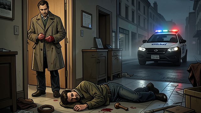 The Final Confession and Arrest from "The Book of Mirrors". The Final Confession and Arrest The Second Killing Derek tells Freeman that he found Joseph Wieder already gravely injured after Frank Spoel’s attack, then…
