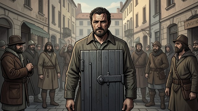 A Confession and a Second Accusation from "The Book of Mirrors". A Confession and a Second Accusation The old story falters When John Keller and later Roy Freeman revisit the case, Derek repeats a story in which Richard…