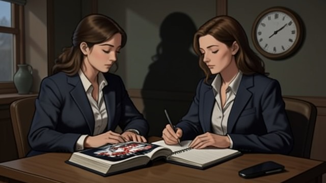 A Career-Building First Book from "The Book of Mirrors". The Book Reappears A striking resemblance Laura Westlake’s first book appeared in 1992 and established the subject matter that Sarah Harper associated with…