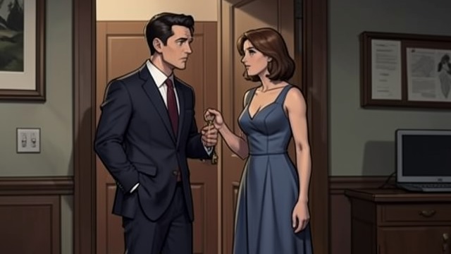 Jealousy and Trust from "The Book of Mirrors". Trust Under Pressure An Explanation of the Past When Richard tells Laura that Joseph Wieder questioned him about their relationship and hinted that she had…