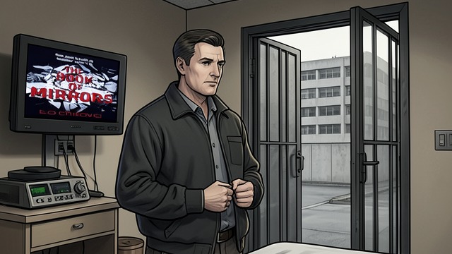 The Returning Past from "The Book of Mirrors". A Past Returning Without Warning Identity Without Recollection After the attack at Trenton Psychiatric Hospital, Derek Simmons can form new memories but cannot…