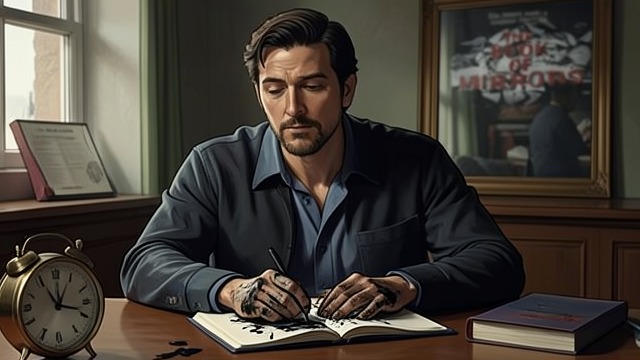A Life Remembered Through Illness from "The Book of Mirrors". The Threat of Forgetting A Detective’s Fading Certainty Roy Freeman reopens the case while facing an Alzheimer’s diagnosis.