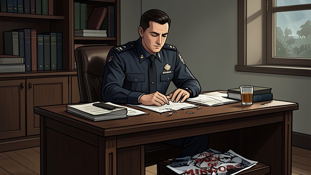 The Detective Who Lost His Bearings from "The Book of Mirrors". The Detective Who Lost His Bearings A compromised investigator Roy Freeman works the Joseph Wieder murder as a detective in a small New Jersey department.
